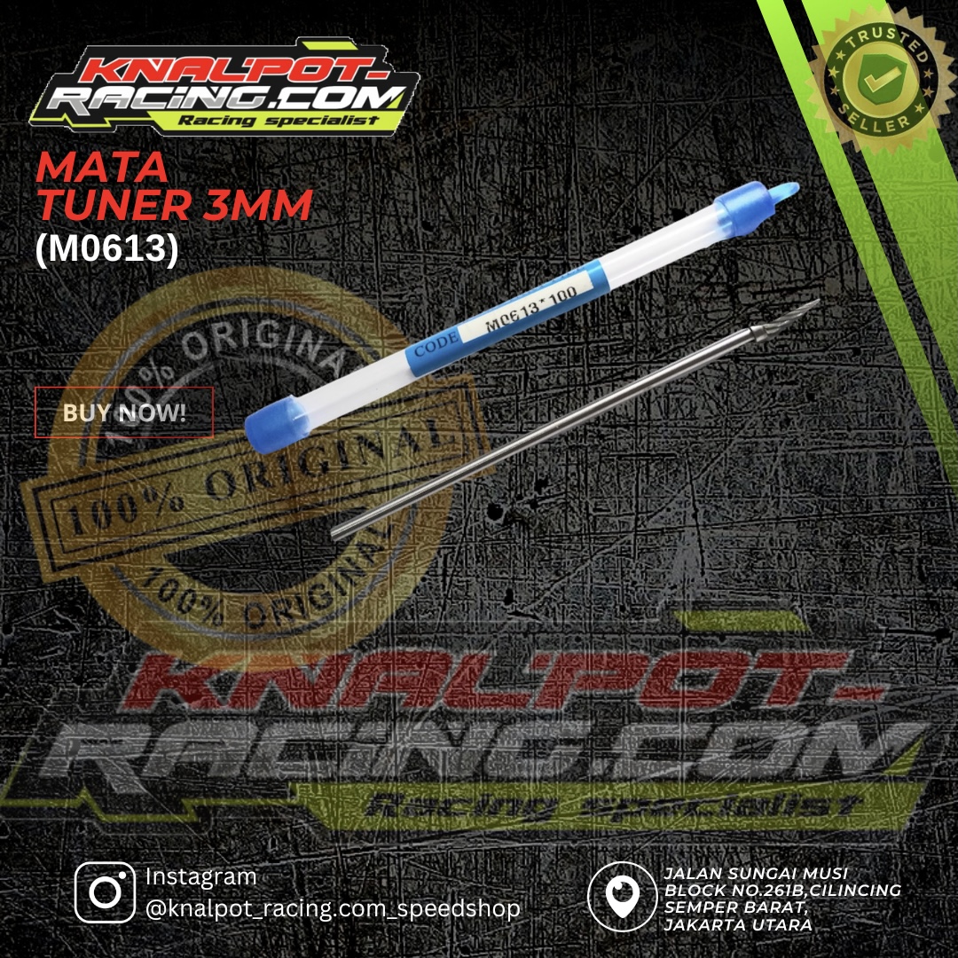 MATA TUNER 3MM ( M0613 )